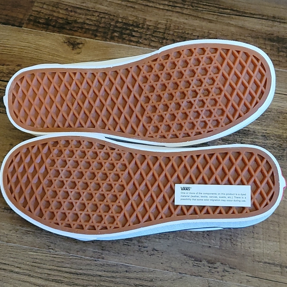 Vans Ward Suede/Canvas Billowing Sails - Picture 9 of 13